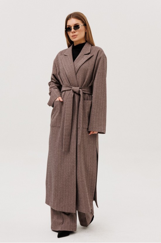 AmberA STYLE 1105-3 шоколад