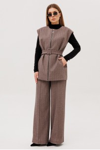 AmberA STYLE 2142 шоколад