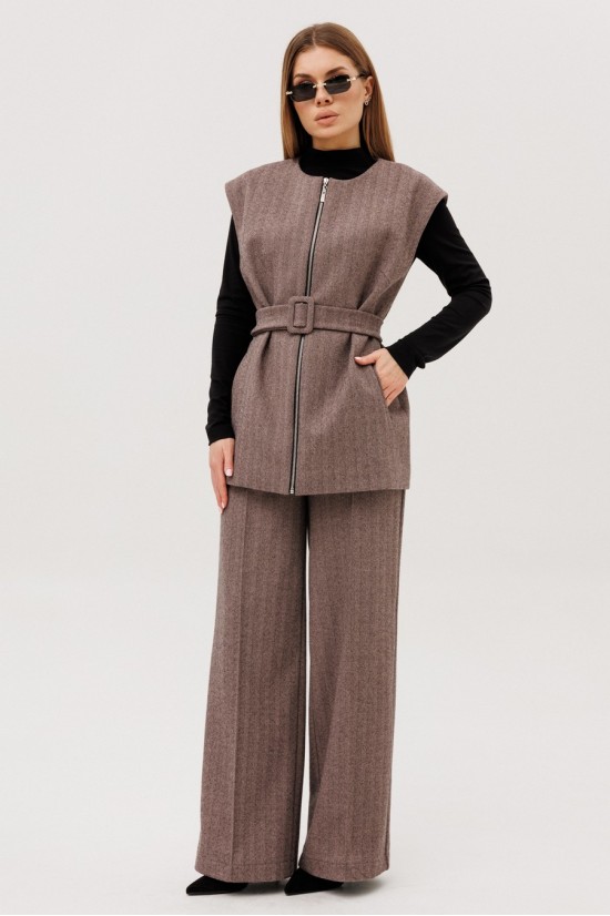 AmberA STYLE 2142 шоколад