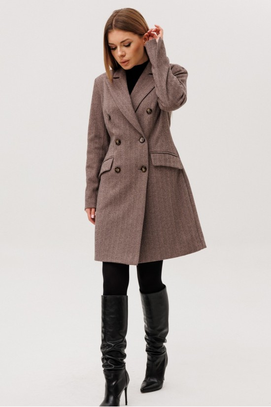 AmberA STYLE 1135 шоколад