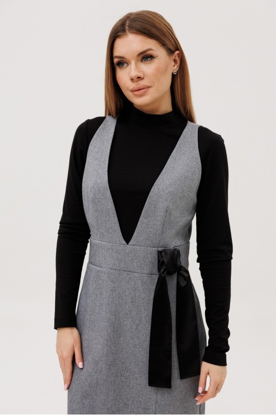 AmberA STYLE 2141-1 серый