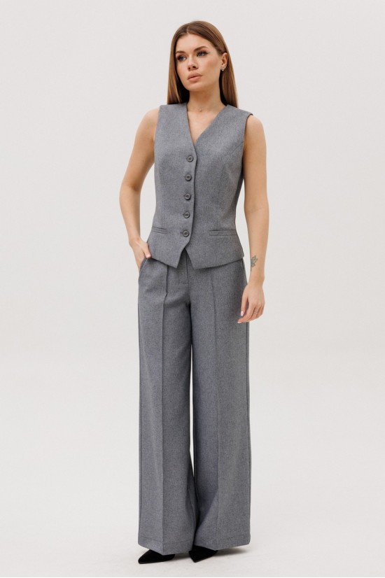 AmberA STYLE 2139-1 серый