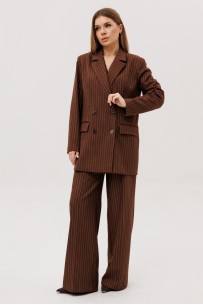 AmberA STYLE 2136-2 шоколад