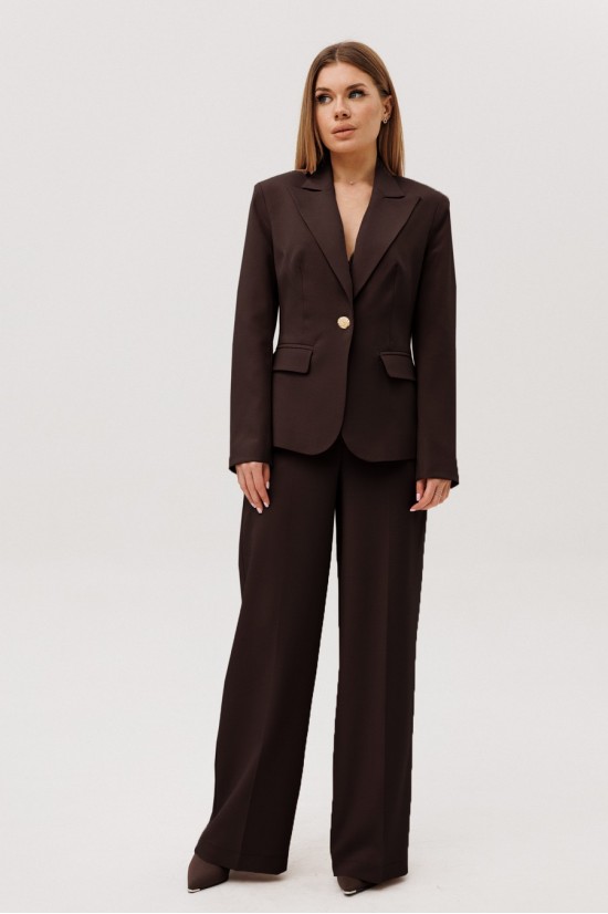 AmberA STYLE 2146 шоколад