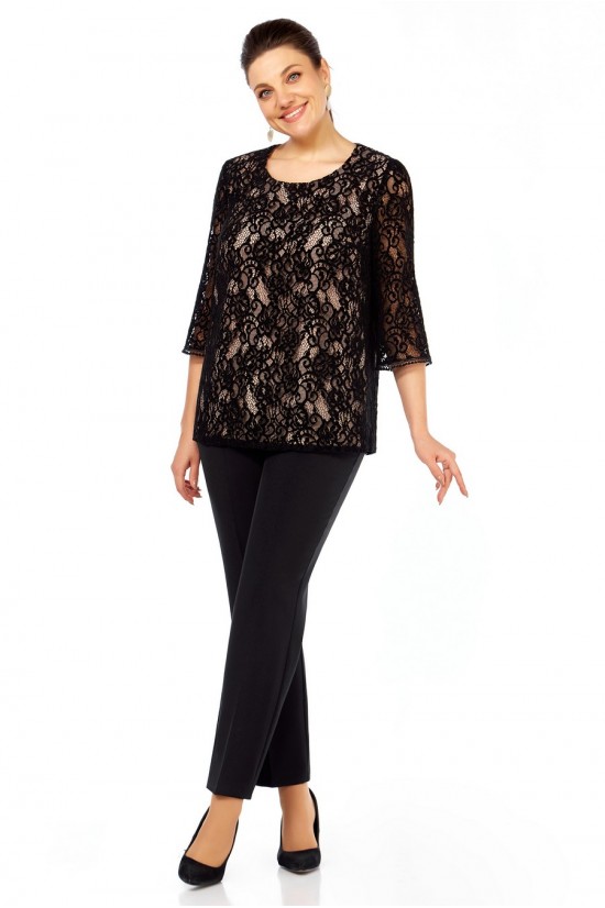 LaKona 11677 черный бархат