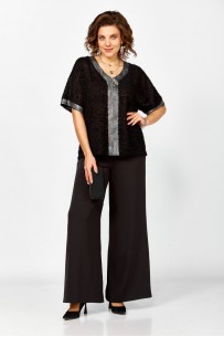 БагираАнТа 1057 черный/серебро БагираАнТа 1057 черный/серебро