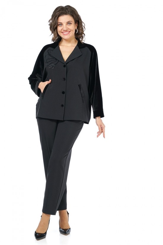 Alani Collection 2466 черный