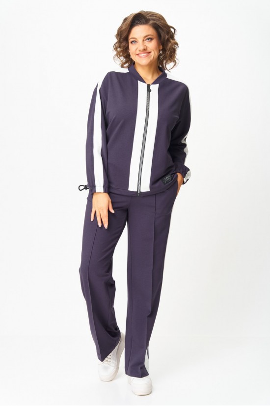 Bonna Image 988/4 серо-фиолетовый