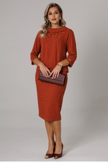 Anastasia 1303 терракот