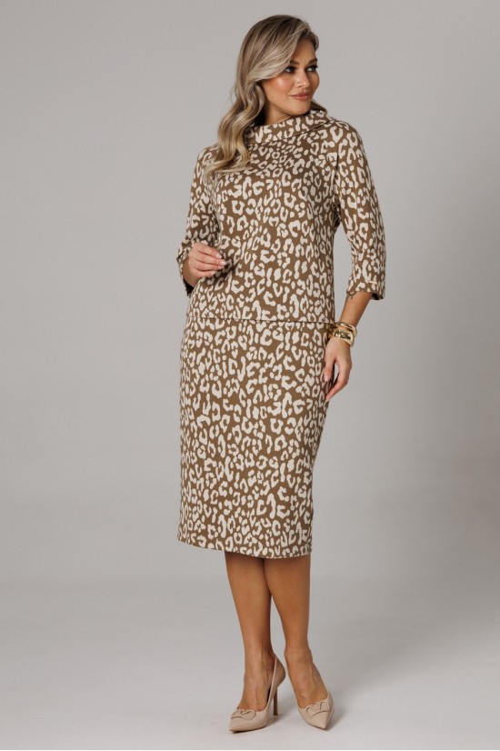 Anastasia 1303 кофейный