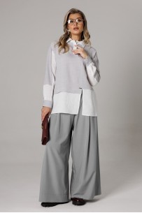 Anastasia 1242.2 французский серый