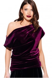 Elletto Life 3923 баклажан Elletto Life 3923 баклажан