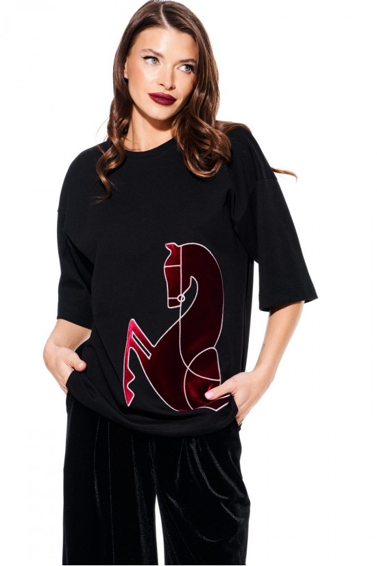 Elletto Life 3937 черный