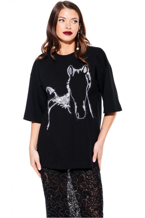 Elletto Life 3938 черный