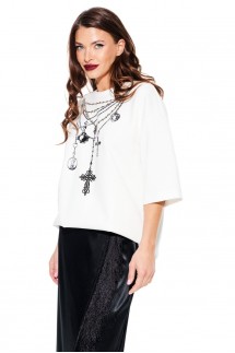 Elletto Life 3940 молочный Elletto Life 3940 молочный