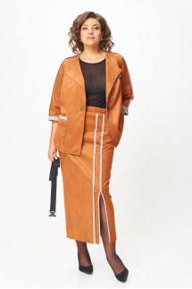 Michel chic 1388/1 рыжий