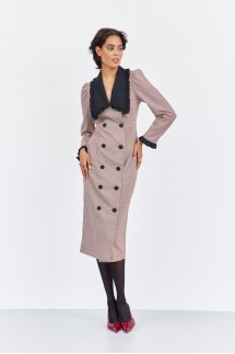 FLAIM 2017 пыльно-розовый