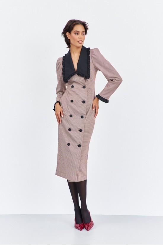 FLAIM 2017 пыльно-розовый