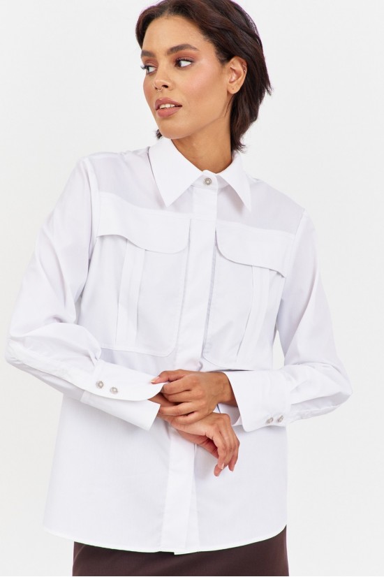 FLAIM 2058 белый