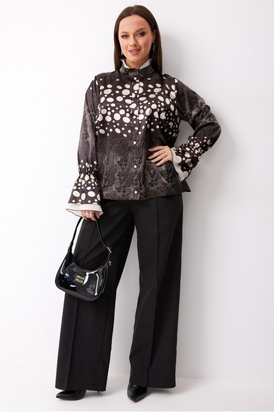 BegiModa 4145 шоколад