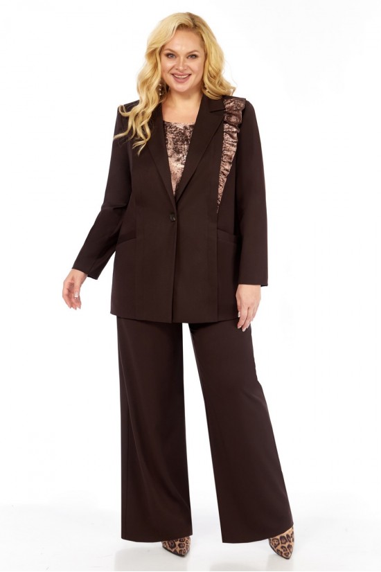 БагираАнТа 1084 шоколад