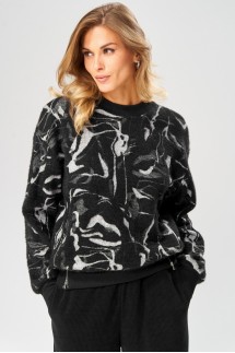 LAIKONY 104 черно-серый