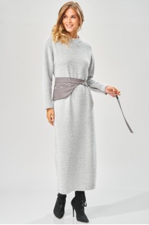 LAIKONY 573 серый зигзаг