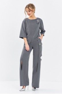 Euromoda 629 серый