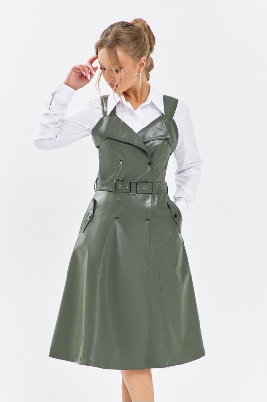 Euromoda 649 хаки