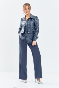 Euromoda 653 синий