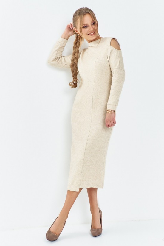 Euromoda 654 бежевый