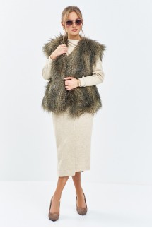 Euromoda 656 коричневый