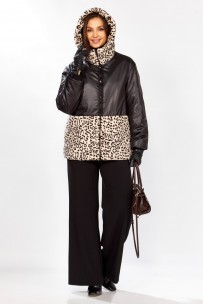 Lady Secret 7296 черный-лео Lady Secret 7296 черный-лео