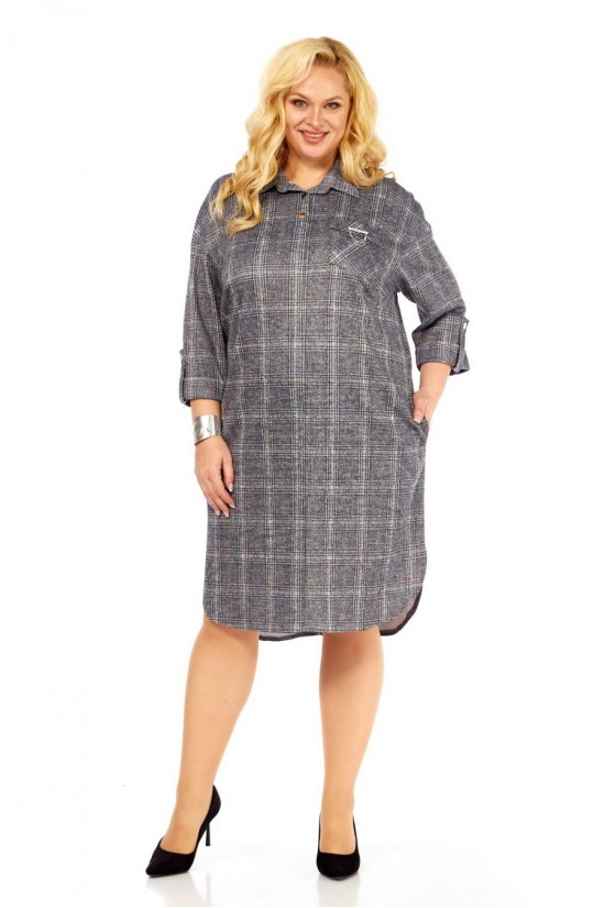 Sibon 0169 серый клетка