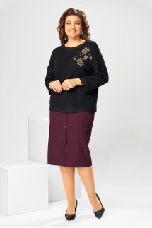 Romanovich Style 2-2045 бордовый