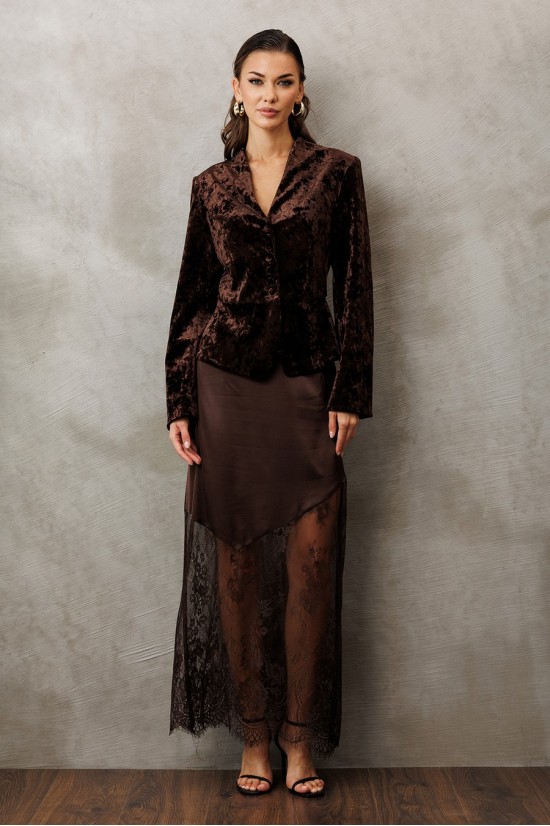 BUTER 3206 коричневый