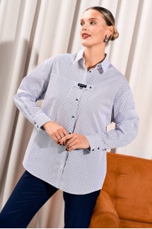 Lissana 5037 синий+красный