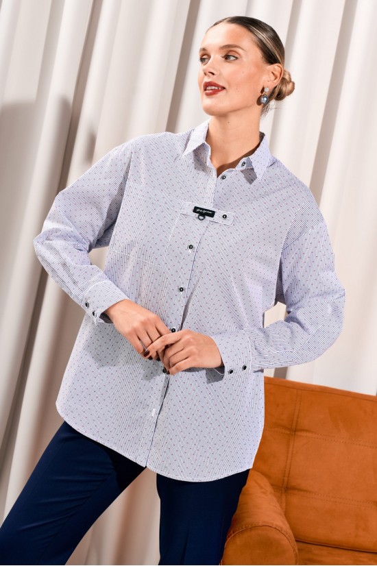 Lissana 5037 синий+красный