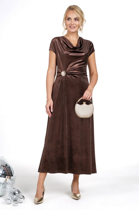 Alani Collection 2480 шоколад