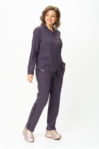 Bonna Image 455/2 серо-фиолетовый