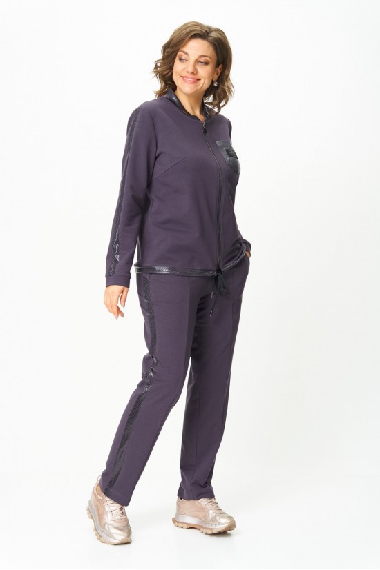 Bonna Image 455/2 серо-фиолетовый