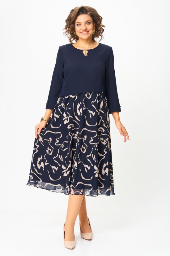 Bonna Image 954-1/2 синий