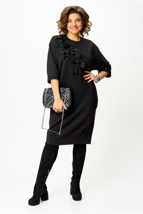 Карина Делюкс 1405 черный