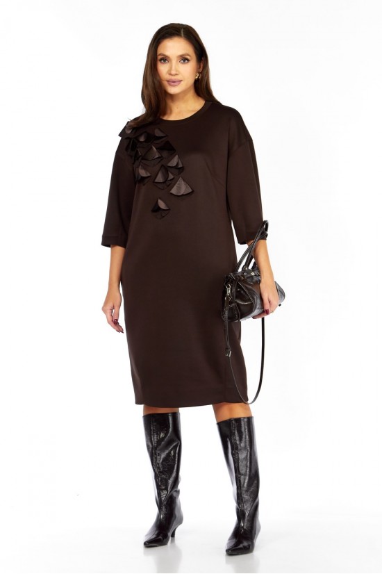 Карина Делюкс 1405 горький шоколад