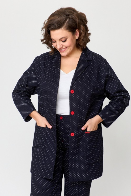 БелЭльСтиль 409 чернильно-синий