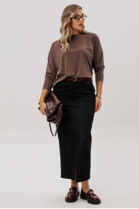 MaVie 717 черный-коричневый MaVie 717 черный-коричневый