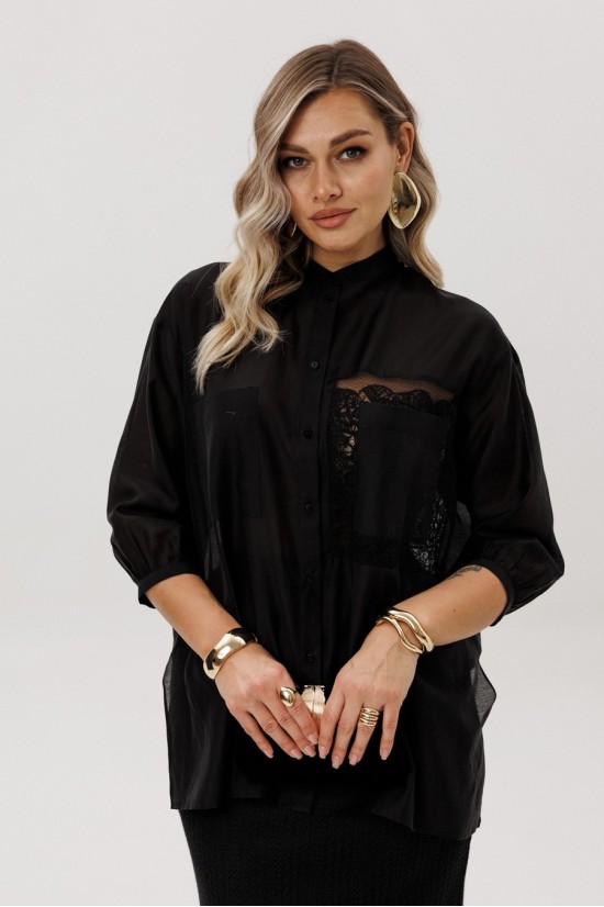 MaVie 724-1 черный