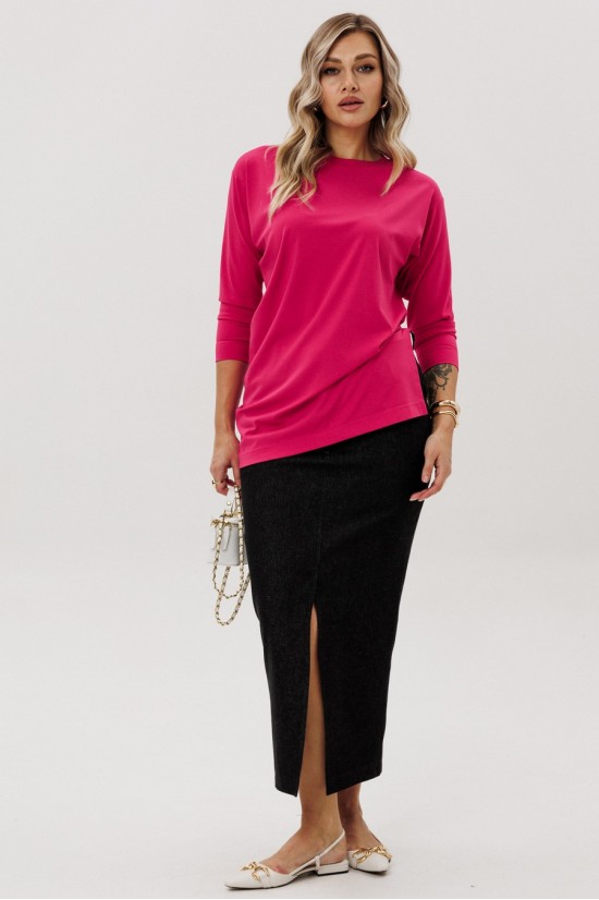 MaVie 725 малина+черный