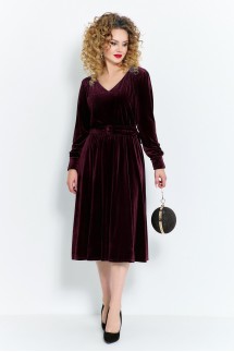 Euromoda 492 вишневый