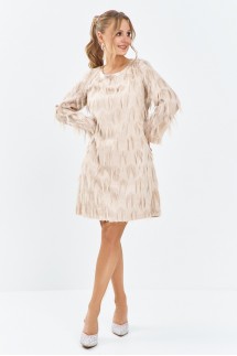 Euromoda 648 бежевый